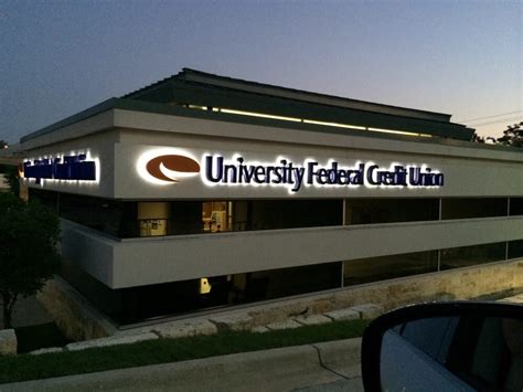 University federal credit union austin tx - a valid driver license or state ID. your social security number. a credit or debit card for the initial deposit into your new account. If you lack these documents, do not meet these requirements, or are an existing UFCU Member looking to open another account, please contact us at (800) 252-8311. Become a member of UFCU by opening up an account.